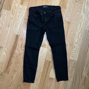 ABERCROMBIE & FITCH Harper Ankle Jeans - Size 26S